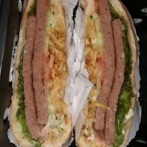 imagem do produto Tenda burguer