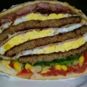 imagem do produto Tenda egg duplo