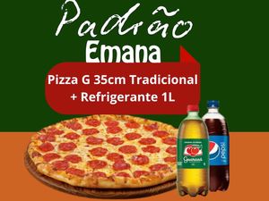 imagem do produto Padrão Emana!