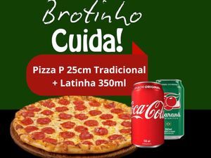 imagem do produto Hum Brotinho!