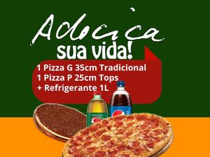 imagem do produto Adoçica sua Vida!