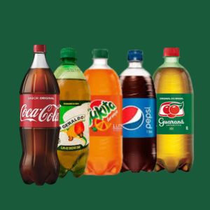 imagem do produto Refrigerantes 1L