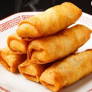 imagem do produto HARUMAKI DE QUEIJO 2 UNIDADES