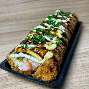 imagem do produto BIG HOT SALMÃO PHILADELPHIA