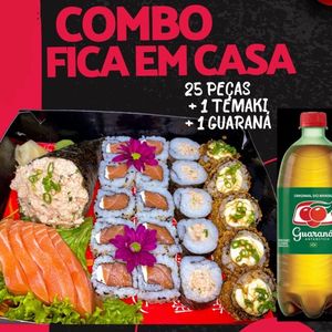 imagem do produto COMBO FICA EM CASA 