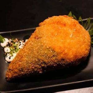 imagem do produto TEMAKI HOT SALMÃO 