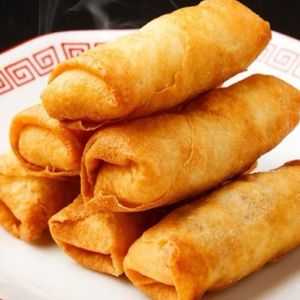 imagem do produto HARUMAKI DE CAMARÃO 2 UNIDADES