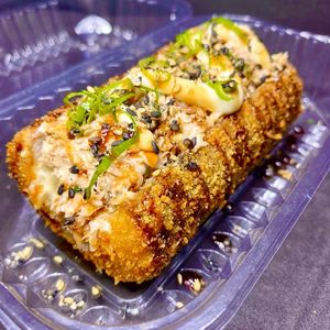 imagem do produto MINI BIG HOT SALMÃO GRELHADO