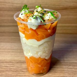 imagem do produto TEMAKI NO COPO 300ML