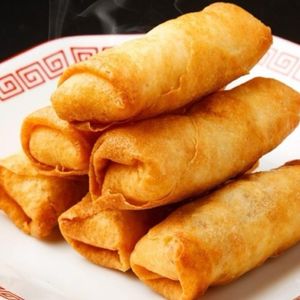 imagem do produto HARUMAKI DE SALMÃO 2 UNIDADES