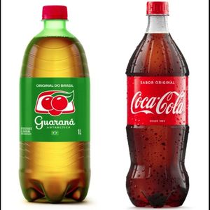 imagem do produto Refrigerante 1 litro 