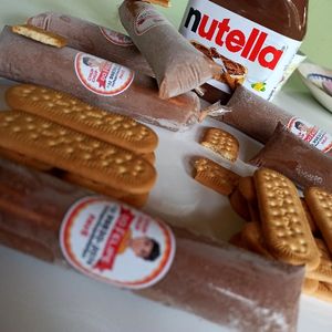 imagem do produto Pavê de chocolate 