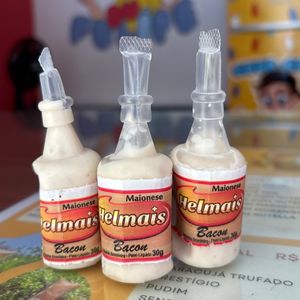 imagem do produto Maionese bacon 