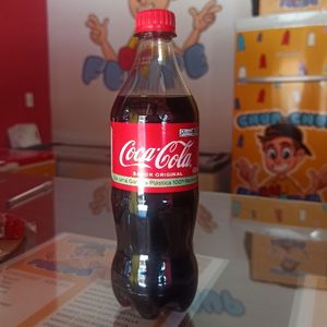 imagem do produto Coca 600 ml 