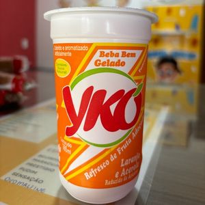 imagem do produto Ycó laranja 