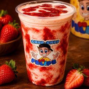 imagem do produto Morango 500 ml 