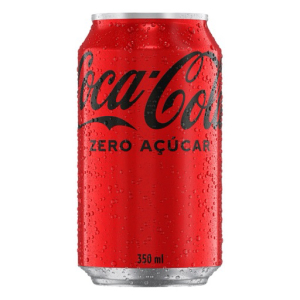 imagem do produto Coca zero açúcar 