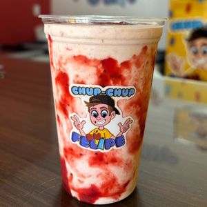 imagem do produto Morango 500 ml 