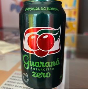 imagem do produto Guaraná zero 350 ml 