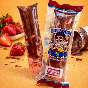 imagem do produto Morango com Nutella