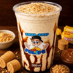 imagem do produto Paçoca 500 ml
