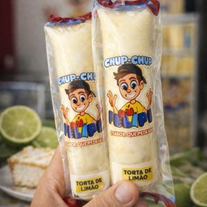 imagem do produto Torta de limão