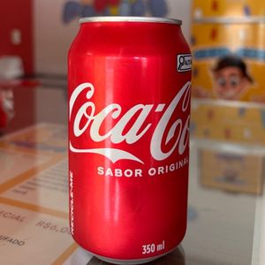 imagem do produto Coca 350 ml
