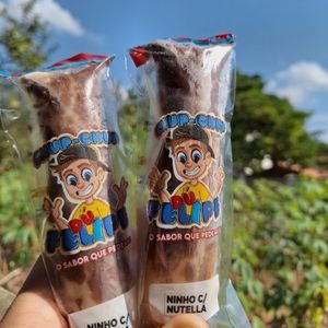 imagem do produto Ninho com Nutella 