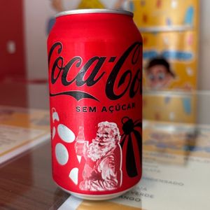 imagem do produto Coca zero açúcar 