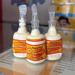 imagem do produto Maionese tradicional  