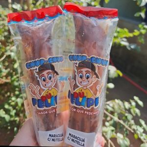 imagem do produto Maracujá com Nutella 