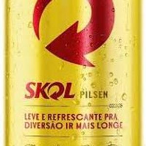 imagem do produto Cerveja Skol (lata)