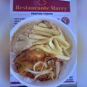 imagem do produto Filé de frango grelhado 