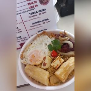 imagem do produto Baião de dois