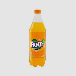 imagem do produto Fanta Laranja 1L