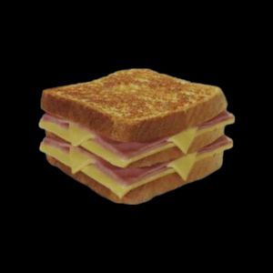 imagem do produto Misto Duplo Americano