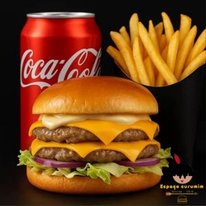 imagem do produto Combo Curumim Turbinado 