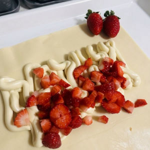 imagem do produto Morango creme de ninho