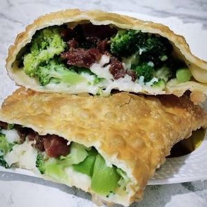 imagem do produto Brocolis catupiry Bacon 