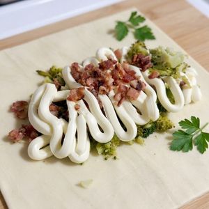 imagem do produto Brocolis catupiry Bacon