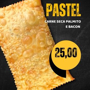 imagem do produto Carne seca palmito queijo 