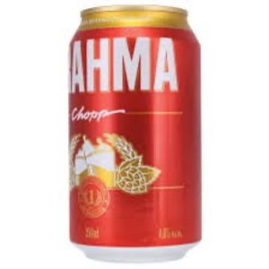 imagem do produto Brahma lata 