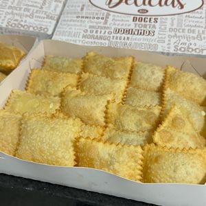 imagem do produto Pastel festa salgado 50 unidades 