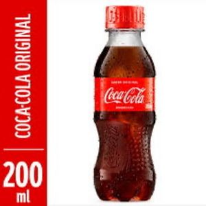 imagem do produto Coca cola 200ml 