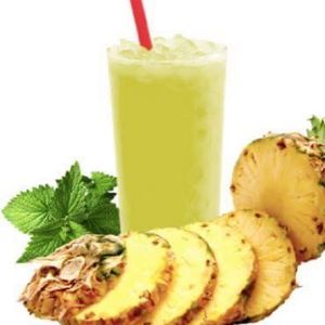 imagem do produto Abacaxi com hortelã leite 