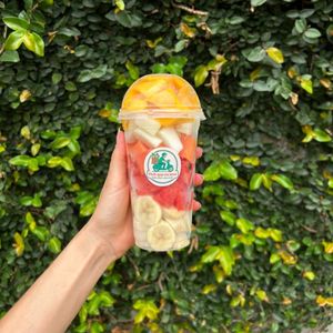 imagem do produto Salada de frutas Copo 500g 