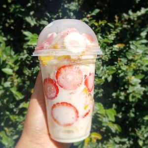 imagem do produto SALADA DE FRUTA Á MODA DA CASA 