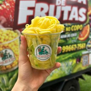 imagem do produto MANGA TIRAS TEMPERADA 