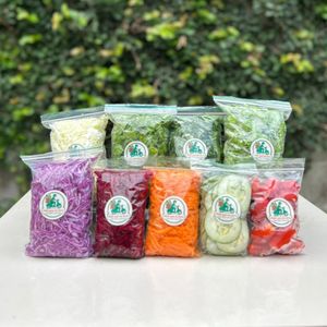 imagem do produto Kit salada pronta