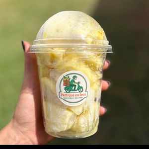 imagem do produto Copo Abacaxi Picado